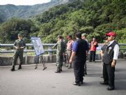 中區後備指揮部指揮官陸軍少將江將軍來訪照片2