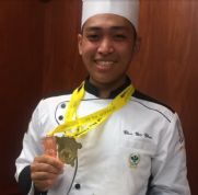 「2018馬來西亞檳城國際廚藝大賽」恭賀紅榜照片4